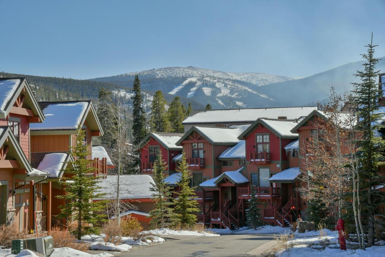 Luxury Chalet #1240 With Hot Tub & Great Views - 500 Dollars Of Free Activities & Equipment Rentals Daily Winter Park Buitenkant foto