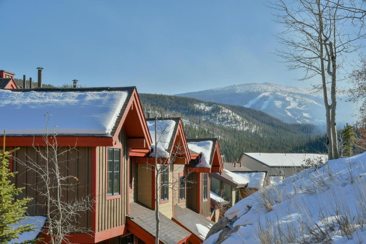 Luxury Chalet #1240 With Hot Tub & Great Views - 500 Dollars Of Free Activities & Equipment Rentals Daily Winter Park Buitenkant foto