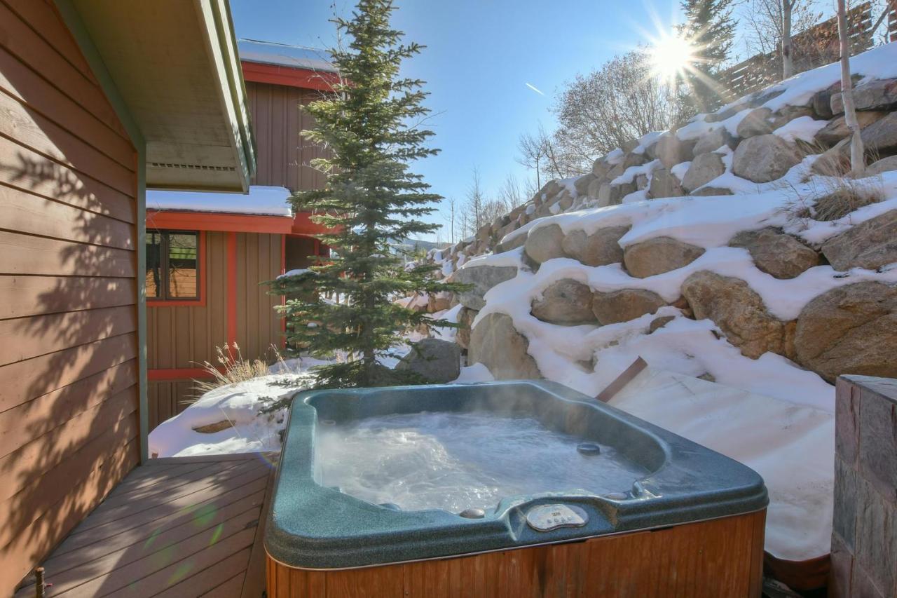 Luxury Chalet #1240 With Hot Tub & Great Views - 500 Dollars Of Free Activities & Equipment Rentals Daily Winter Park Buitenkant foto